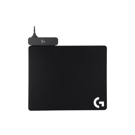 Logitech - POWERPLAY Wireless Charging System for Select Gaming Mice - Black