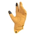 thumbnail image 2 of Guantes De Moto Guantes De Cuero De Moto Para Hombre, 2 of 7