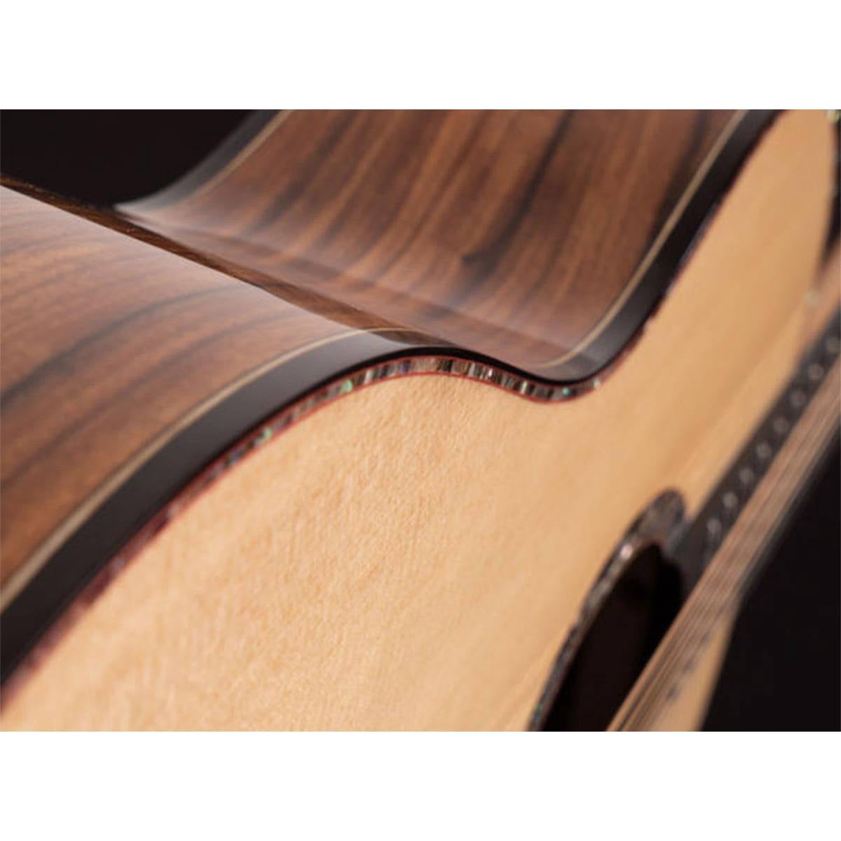 Washburn Bella Tono Elegante S24S Studio Acoustic Guitar Gloss Natural