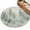 Beige, variant on 2x3 Ft Entryway Area Rug, Watercolor Green Forest Kitchen Rug Runner Washable Floor Mat, Misty Cloud Trees Linen Texture Non Slip Indoor Door Mat Throw Carpet for Bathroom Living Room Bedroom