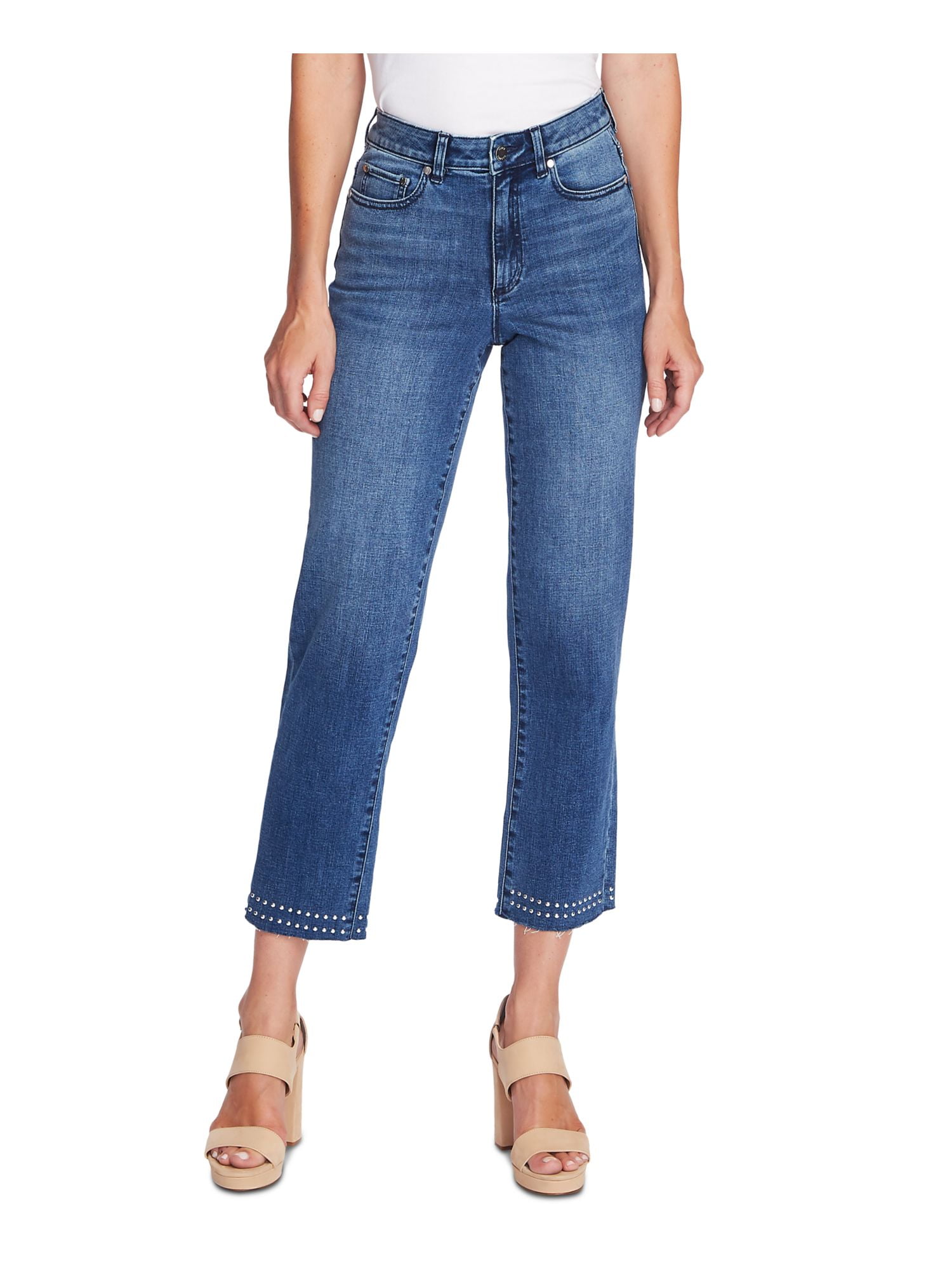 two by vince camuto white jeans