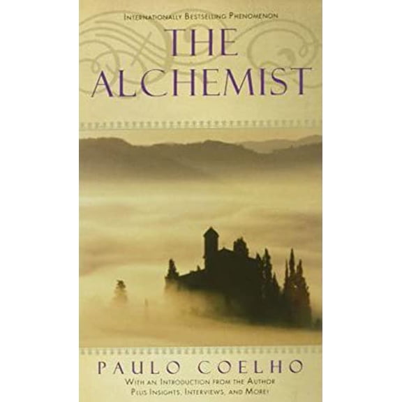 Pre-Owned The Alchemist[ THE ALCHEMIST ] By Coelho, Paulo ( Author )Apr-25-2006 Paperback (Paperback) 0061233846 9780061233845