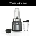 Ninja® NutriBlender Pro with Auto IQ®, 1000 Watts, Personal Blender