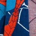thumbnail image 5 of Marvel Spiderman Feather Knit Throw - Soft & Cozy Décor, 5 of 5
