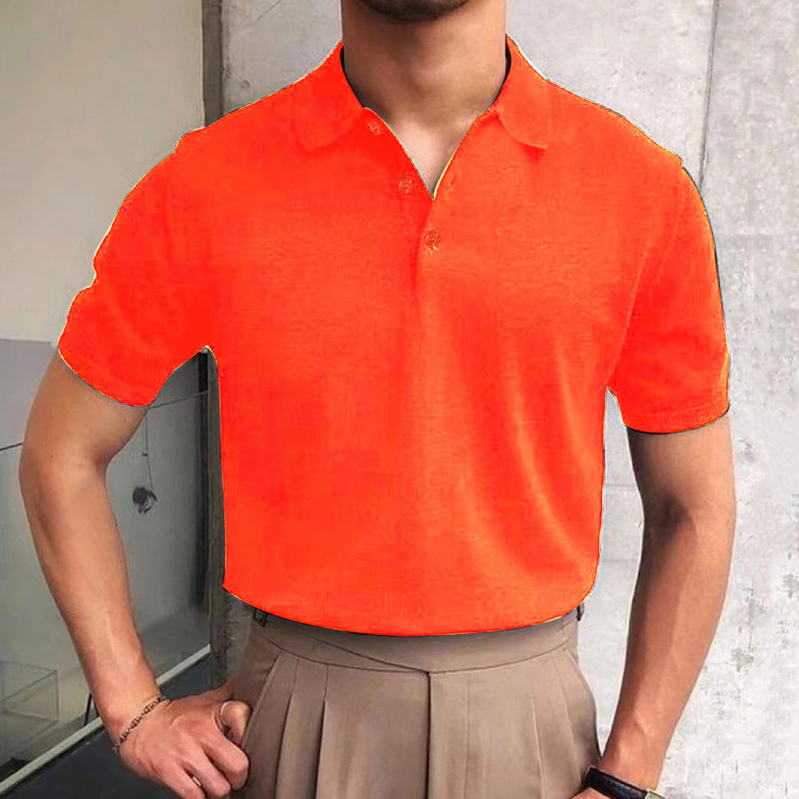 4xl mens polo shirts