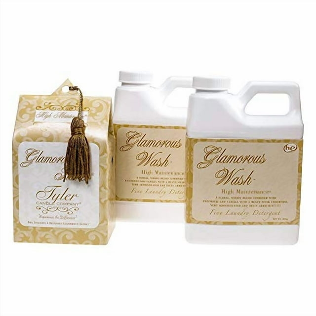 Tyler Candle Ensemble-Cadeau Glamorous à Entretien Élevé V