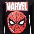 thumbnail image 5 of Marvel Spider-Man Little Boys Pullover Hoodie Toddler to Little Kid, 5 of 5