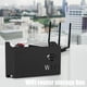thumbnail image 5 of Caja De Almacenamiento Soporte de pared inalámbrico Wifi estante para enrutador caja de almacenamiento módem cubierta para enrutador estante para enrutador Likrtyny  Para estrenar, 5 of 6