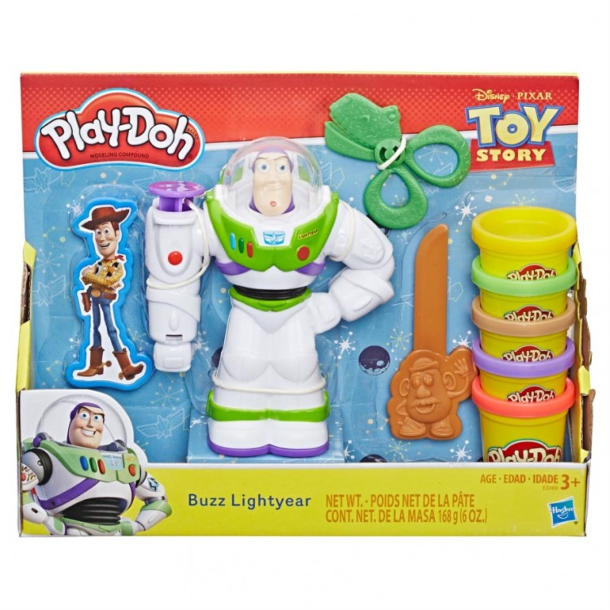 buzz lightyear 3