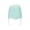 Green, variant on Roller Confidential Identity Protection Data Blocker Security Stamp Refillable Ink Light Blue