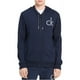thumbnail image 1 of Calvin Klein - Sudadera con capucha para hombre, color azul, XXL Calvin Klein  Sudadera, 1 of 2