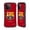 Red, variant on Head Case Designs Officially Licensed FC Barcelona Crest Impact Hybrid Case Compatible with Apple iPhone 15 Pro Max