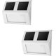 thumbnail image 1 of Solar Lights Solar Lamp Solar Powered Garden Security Light Solar Powered Security Light Outdoor Fen, 1 of 5