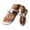 White, variant on Flat Sandals for Women Bow T Strap Flip Flops Rhinestone Open Toe Walking Slip on Shoes Black 8