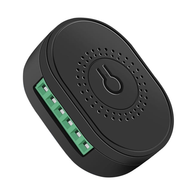Interruptor inteligente WiFi Methold 10/16A Mini módulo de 2 vías