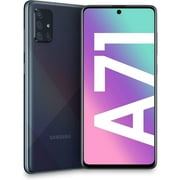 Samsung Galaxy A71 5G, Verizon Only 128GB, Black, 6.7 in