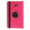 thumbnail image 1 of 12.2 Inch Case for Samsung Galaxy Tab Note Pro 12.2" P900/901/905 SM-P900 T900 Tablet Case 360 Rotating Bracket Flip Stand Cover RoseRed Tab Pro 12.2 SM-P900, 1 of 6