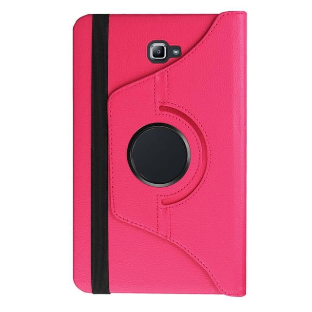 12.2 Inch Case for Samsung Galaxy Tab Note Pro 12.2" P900/901/905 SM-P900 T900 Tablet Case 360 Rotating Bracket Flip Stand Cover RoseRed Tab Pro 12.2 SM-P900
