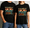Black-4, variant on Men's Women's Cruisin Together 2026 Bahamas Cruise T-Shirt S-5XL Party