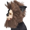 thumbnail image 2 of Disfraz integral de látex para cosplay de Mask Nian Beast, 2 of 3
