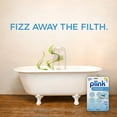 6 Count Best Brands Plink Fizzy Drain Freshener & Cleaner