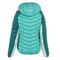 thumbnail image 2 of Regatta Womens Dalent Quilted Hooded Jacket, 2 of 5