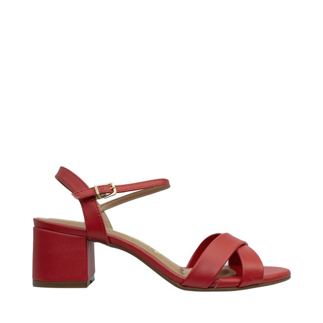 Sandalia Paulette Color Rojo D14240213530 22 Dorothy Gaynor Sandalia Paulette Color Rojo D14240213530 22