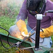 Rockwood MIG 160 Multi-Process Flux Core MIG Welder