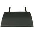 thumbnail image 6 of McKesson Foam Back and Lumbar Support Cushion, Black - 18 in x 17 in, 4 Ct, 6 of 8