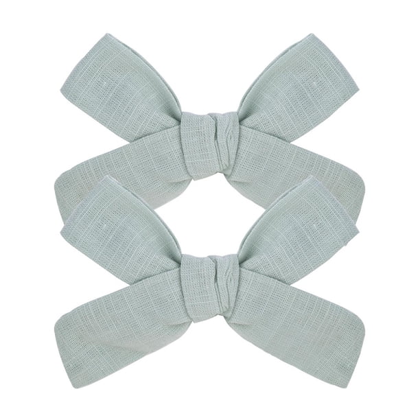 Clips de lazos para el cabello para bebés y niñas, accesorio para bebés y niños pequeños Wmkox8yii fajkfhkj4153