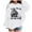 W2-White, variant on Cute Hoodies for Girls Patterned Crewneck Cotton Casual Workout Oversized Long Sleeve Sweaters Pullover Sweatshirt, 2 Years
