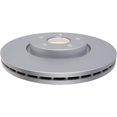 thumbnail image 1 of Raybestos Brakes Brake Rotor 782867P Specialty - Police; OE Replacement; Iron; Single, 1 of 3