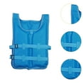 thumbnail image 6 of Vsenkes Survival Suit Breathable Swim Vest for Surfing Kayaking Canoeing Blue, 6 of 9