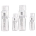 thumbnail image 4 of Raindrops 4 pcs  Portable Empty Oral Sprayer Refillable Nasal Spray Bottles Fine Mister Spray Bottles, 4 of 8