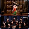 thumbnail image 2 of POP MART Palace Banquet in Tang Dynasty Series Caja Sorpresa Juguetes Figuras de Acción de Anime Kawaii Caixa Caja Misteriosa Muñecas Regalo para Niñas, 2 of 5