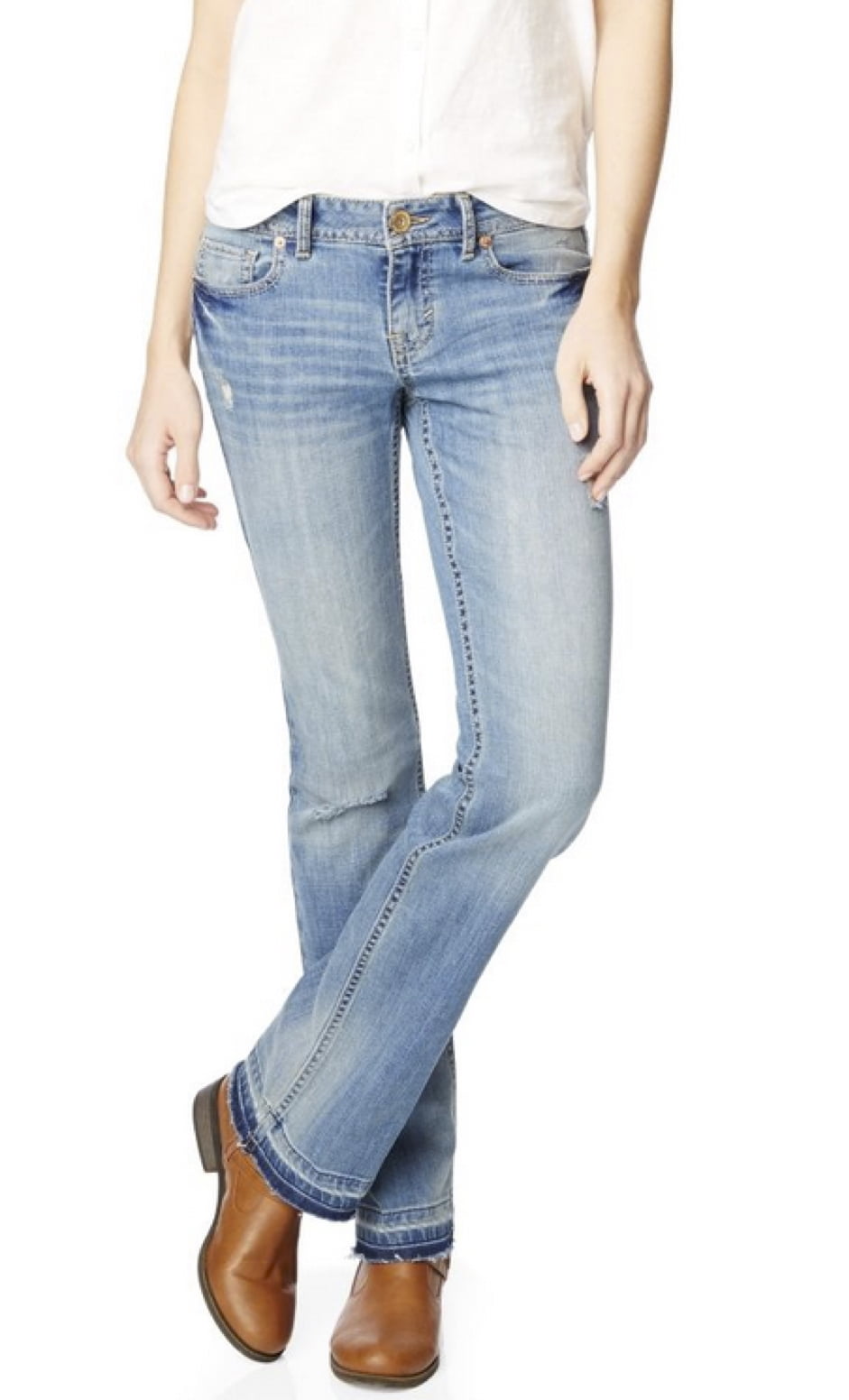 aeropostale womens bootcut jeans