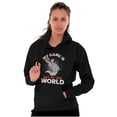 thumbnail image 3 of Basketball Game is out of this World Hoodie Sweatshirt Women Men Brisco Brands S, 3 of 6