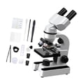 thumbnail image 3 of Blinkol Kids Microscope Science Kits Educational Interactive Learning,with 10 Slides Science Experiment Toy for Ages 3+ Holiday Gifts, 3 of 9