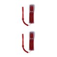 thumbnail image 4 of Youkk Wireless Remote Gamepad Controller Vibration And High Compatibility Smooth Line Plus Gamepad red 2Set, 4 of 6