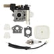 thumbnail image 2 of Kit De Línea De Aire Del Carburador Para GT230 GT231 PAS230 PAS231 PE230 PE231 SRM230 A021000722 13001013410 Zama, 2 of 9
