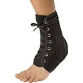 thumbnail image 3 of ProCare Lace-Up Ankle Support Brace, X-Large Left or Right Foot - 1 Each, 3 of 4