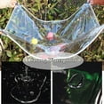 thumbnail image 2 of Feimier Bâche Transparente Imperméable Robuste avec Oeillets pour Toutes les Utilisations Extérieures, 2 of 8