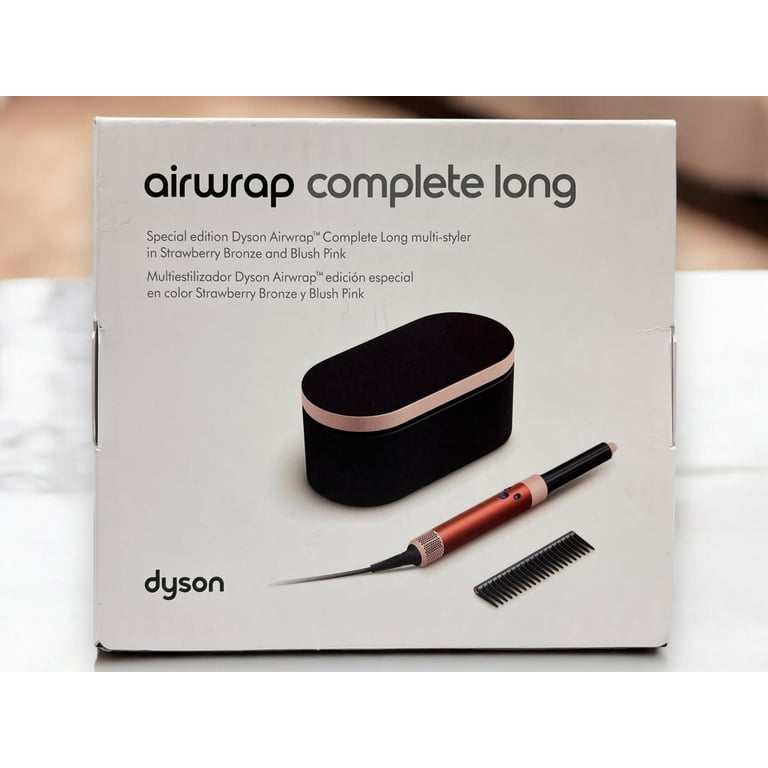 Dyson Airwrap Multi-Styler Complete Long-Strawberry Bronze