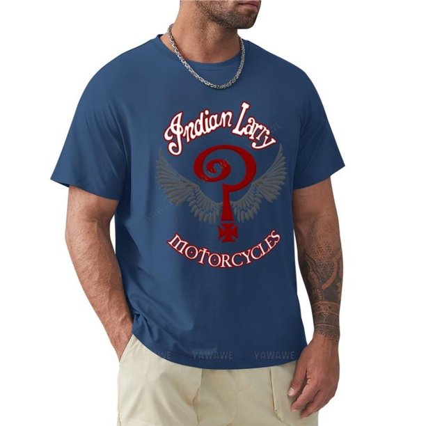Camisetas de verano para niños, camisetas para hombre, camisetas de la India Larry 15, camisetas extragrandes, camisetas de diseñador para hombre.