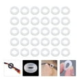 thumbnail image 1 of Milisten 36Ud Fijador De Silicona Para Gafas Cómodo Para Uso Prolongado Y Activo, 1 of 6