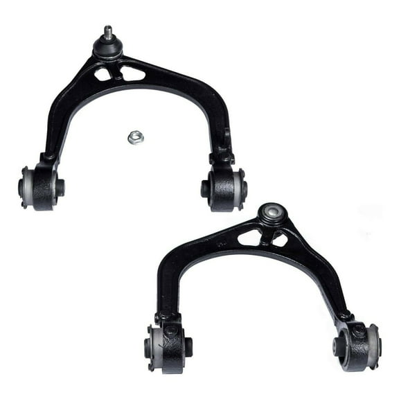 Front Suspension Upper Control Arm Pair Set Fits select: 2005-2006 CHRYSLER 300C, 2006-2016 DODGE CHARGER