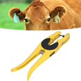 thumbnail image 2 of Ear Tag Puncher, Reduce Pain For Cattle For Pig For Sheep For Poultry, 2 of 5