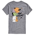 thumbnail image 2 of Peanuts - What Costume? Short Sleeve Graphic T-Shirt, 2 of 5