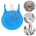thumbnail image 4 of Replacement toilet tank flapper 3 inch toilet flapper, 4 of 5