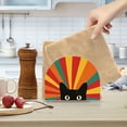 thumbnail image 2 of Yayeee Napkin Holder for Table Kitchen Paper Tissue Organization, Black Cat, 2 of 8
